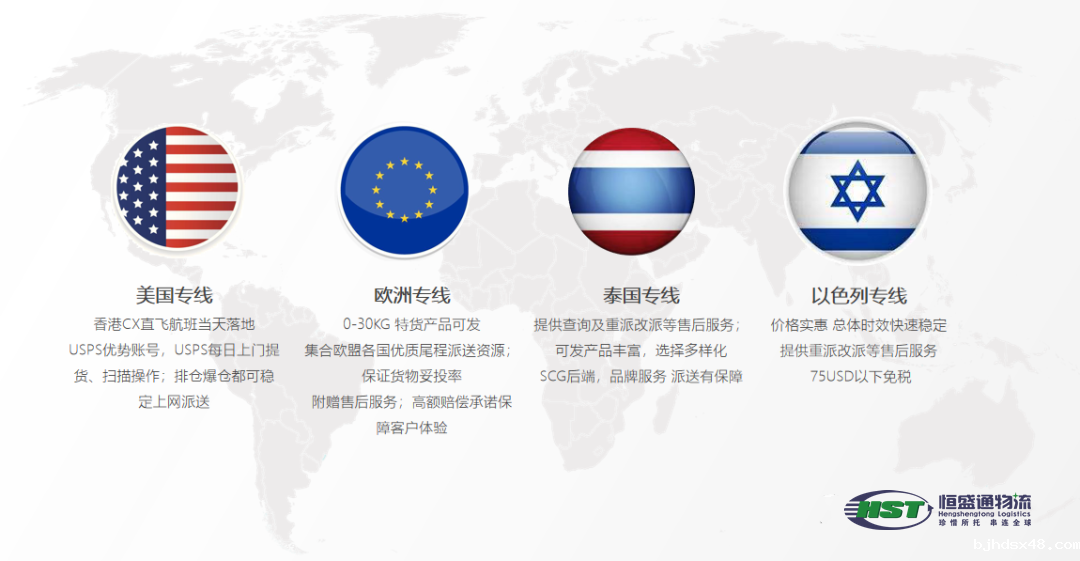 HST国际货代 HST国际货代
