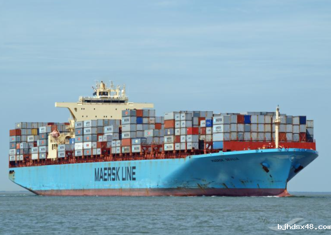 马士基船公司 马士基船公司