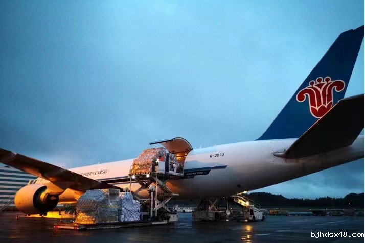 佛山空运货代公司-专业的空运物流解决方案提供商