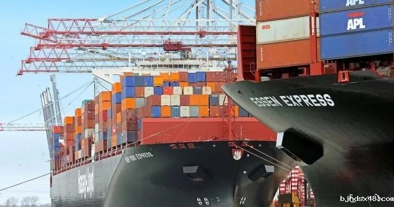 中山跨境物流: 优质服务助力国际贸易发展