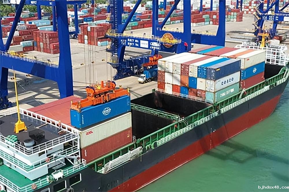 国际海运物流 国际海运物流