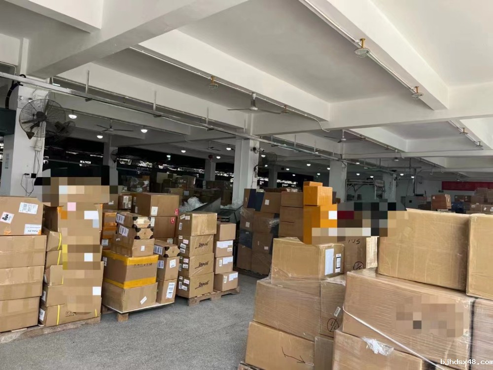 全球门到门进口物流供应链