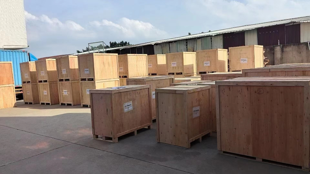 美国超大件空运双清到门-专业快递服务