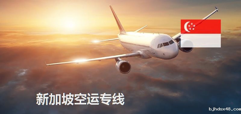 新加坡空运专线
