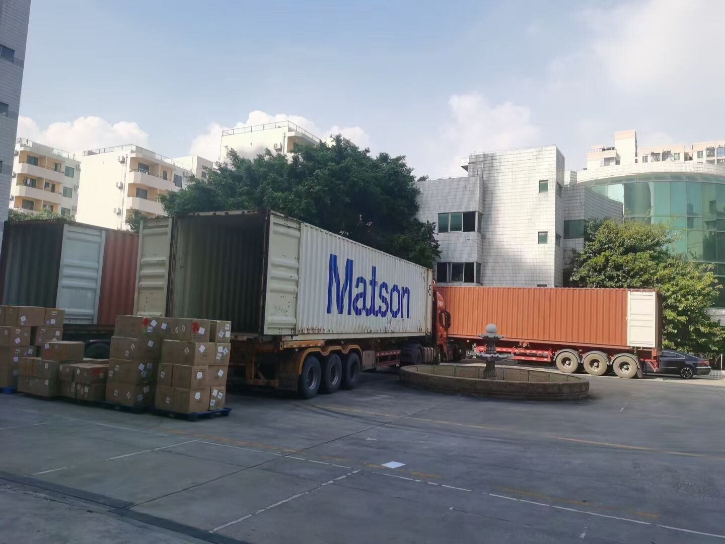 东南亚散货拼箱多少钱