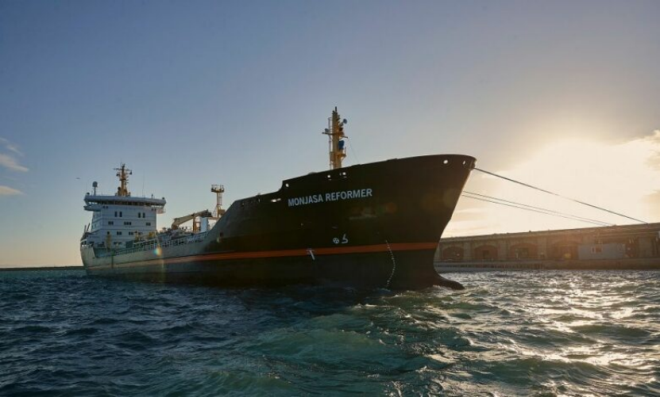 丹麦航运公司呼吁采取新政以解决几内亚湾海盗问题