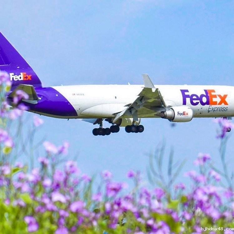 FedEx国际快递官网