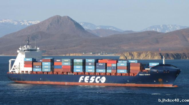 集装箱航运公司