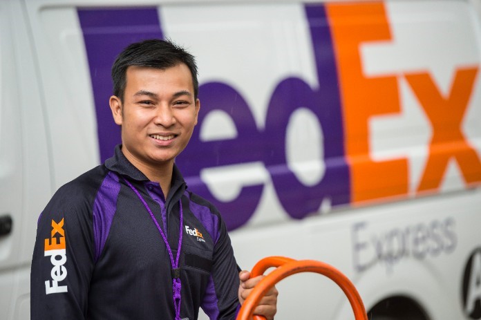FedEx快递寄件步骤和流程