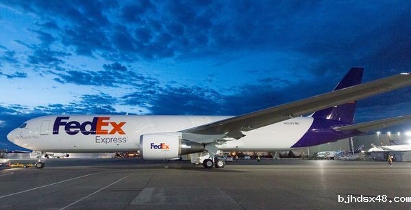 广州FedEx国际快递网点