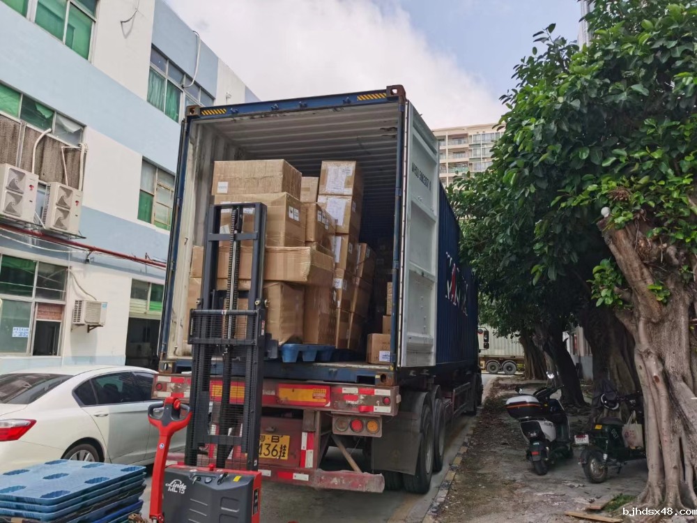 海运拼箱美加航线-美国、加拿大海运散货拼箱到门