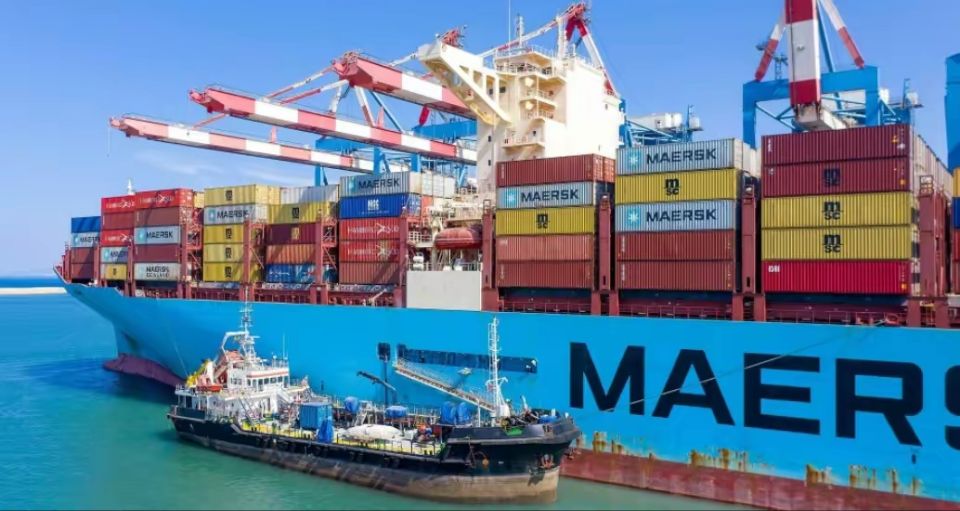 美国海运双清包税