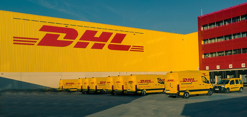 DHL国际快递